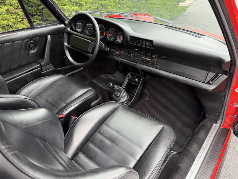 1985 Porsche 911 Carrera