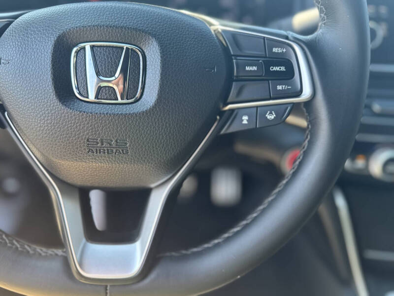 2019 Honda Accord Sport
