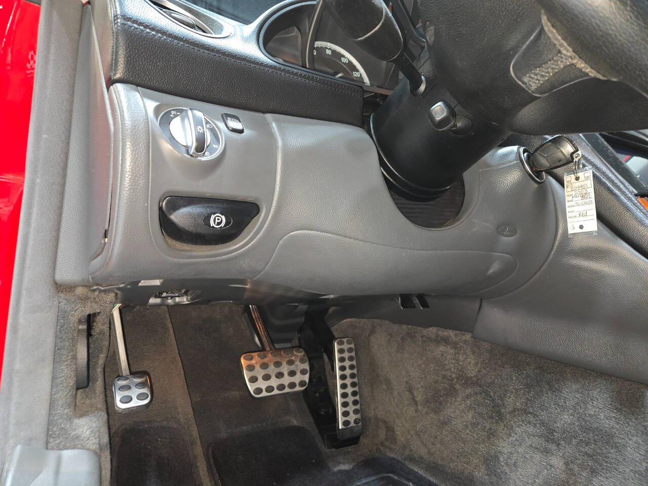 2003 Mercedes-Benz SL-Class 59