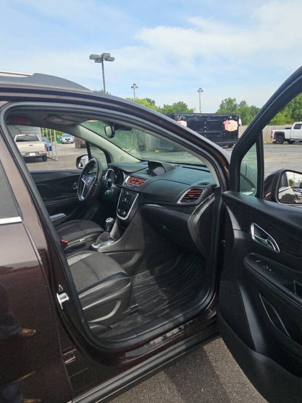 2016 Buick Encore Convenience