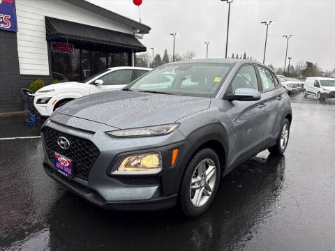 2021 Hyundai Kona SE