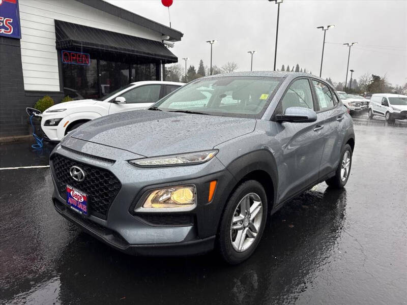 2021 Hyundai Kona SE