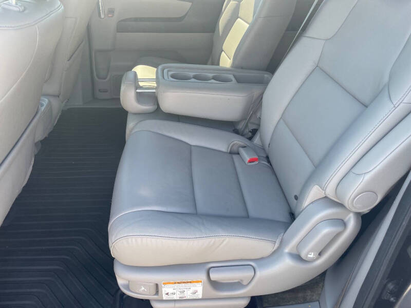 2016 Honda Odyssey EX-L w/RES