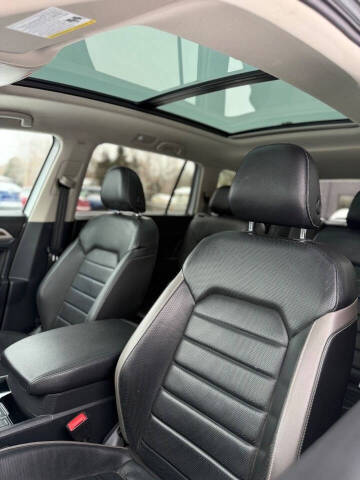 2019 Volkswagen Atlas V6 SEL Premium 4Motion