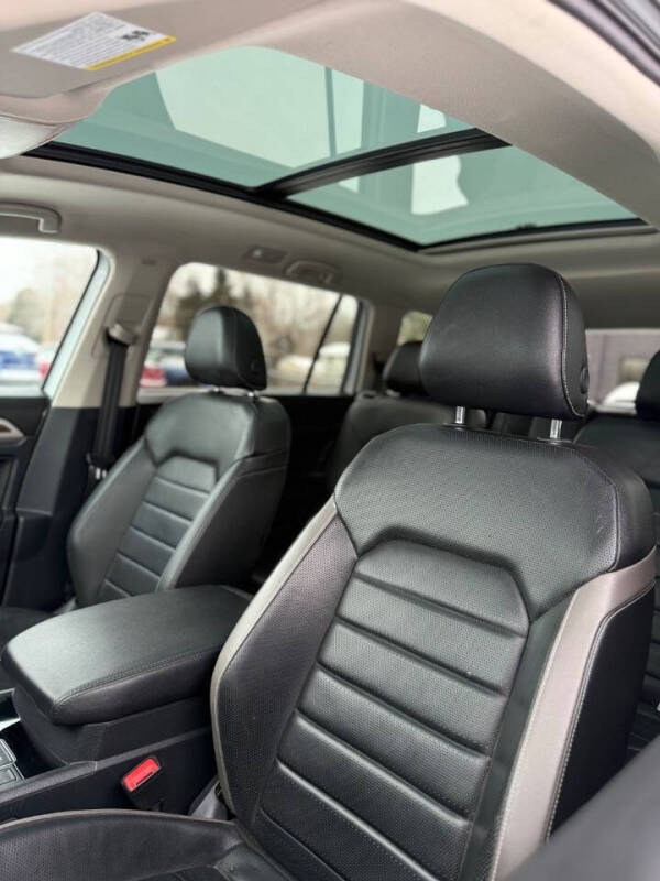 2019 Volkswagen Atlas V6 SEL Premium 4Motion