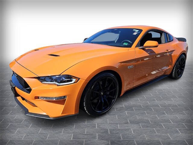 2021 Ford Mustang GT