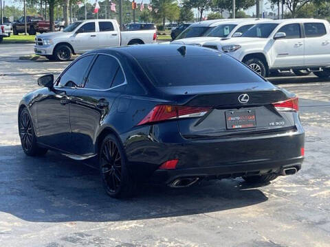 2018 Lexus IS 300