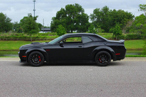 2023 Dodge Challenger