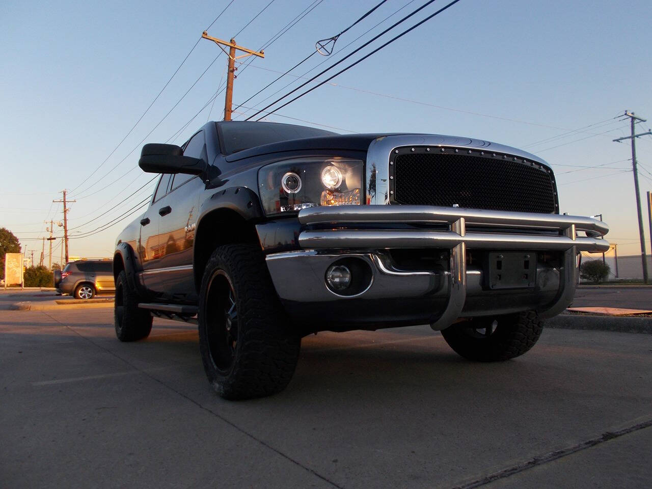 2008 Dodge Ram 1500 for sale at Chachan Auto Sales in Dallas, TX