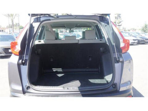 2017 Honda CR-V LX