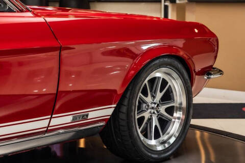 1967 Ford Mustang