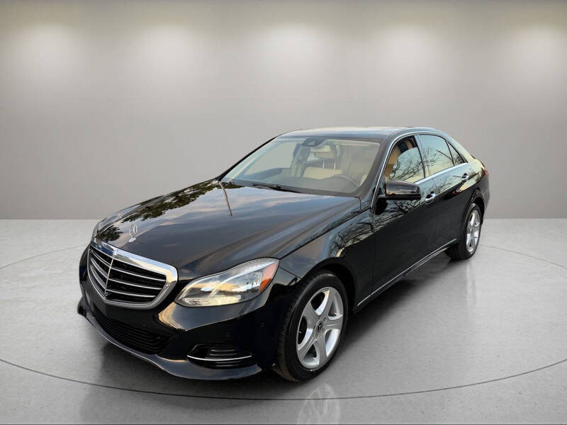 2015 Mercedes-Benz E-Class E 350