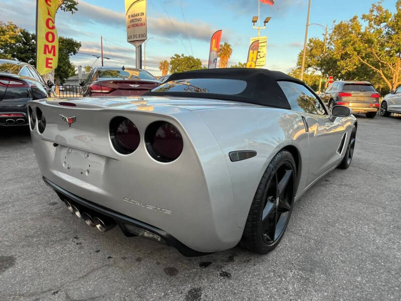 2006 Chevrolet Corvette