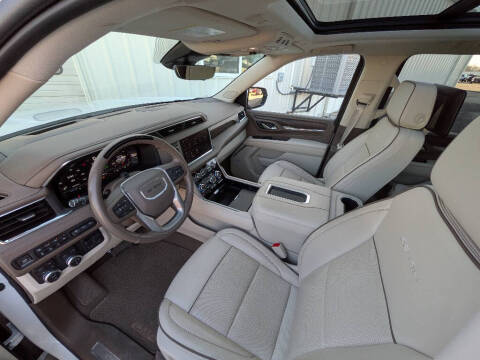 2023 GMC Yukon XL Denali