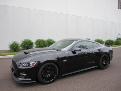 2016 Ford Mustang GT Premium