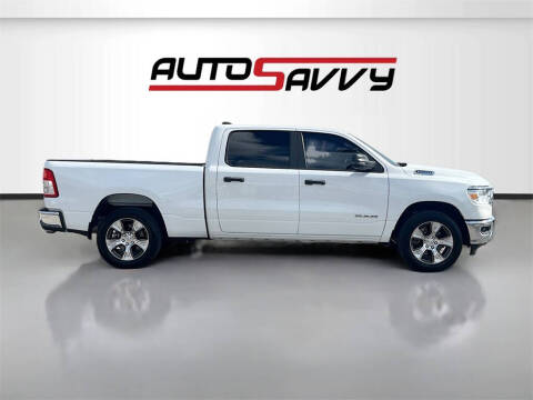 2024 RAM 1500