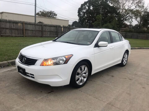 2008 Honda Accord for sale at CARZLOT in Portsmouth VA