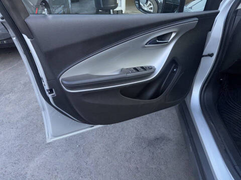 2014 Chevrolet Volt
