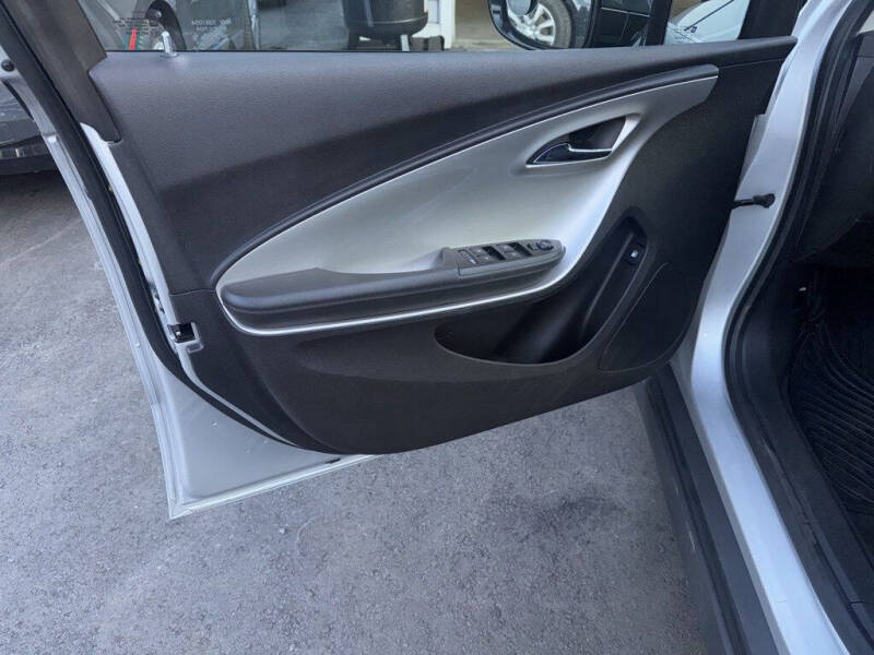 2014 Chevrolet Volt