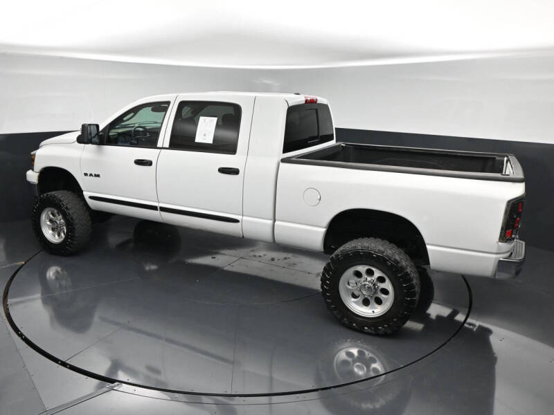 2008 Dodge Ram 1500