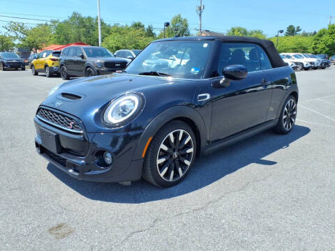 2020 MINI Convertible Cooper S