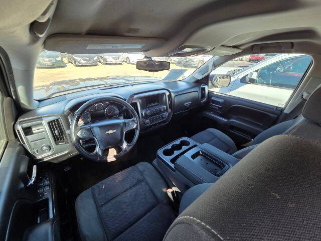 2015 Chevrolet Silverado 1500