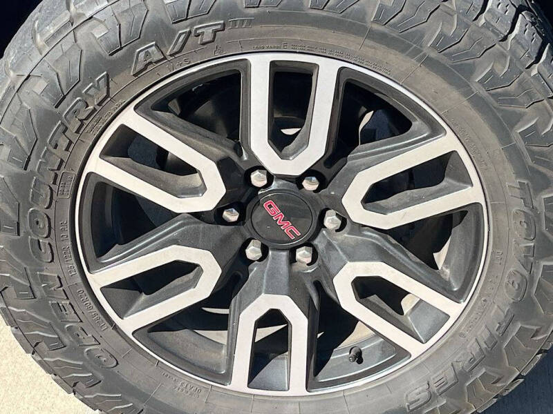 2020 GMC Sierra 1500