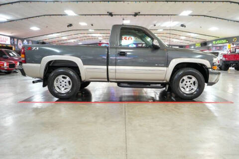 2002 Chevrolet Silverado 1500
