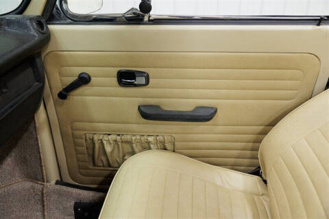 1976 Volkswagen Beetle