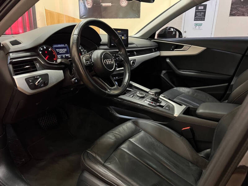 2018 Audi A4