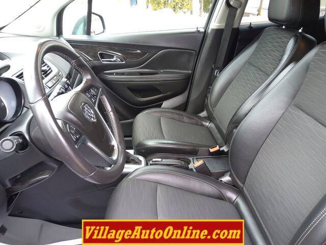 2016 Buick Encore
