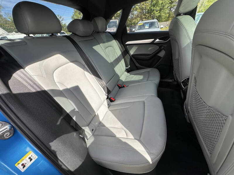 2016 Audi Q3 2.0T quattro Premium Plus