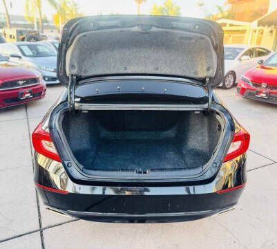 2018 Honda Accord EX-L