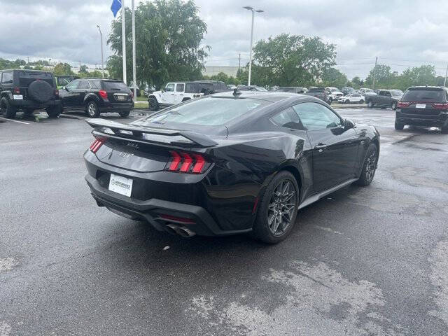 2025 Ford Mustang GT