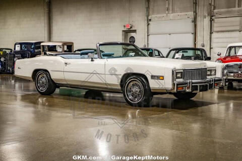 1976 Cadillac Eldorado