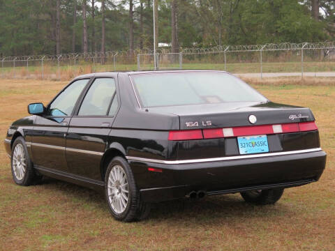 1995 Alfa Romeo 164 LS