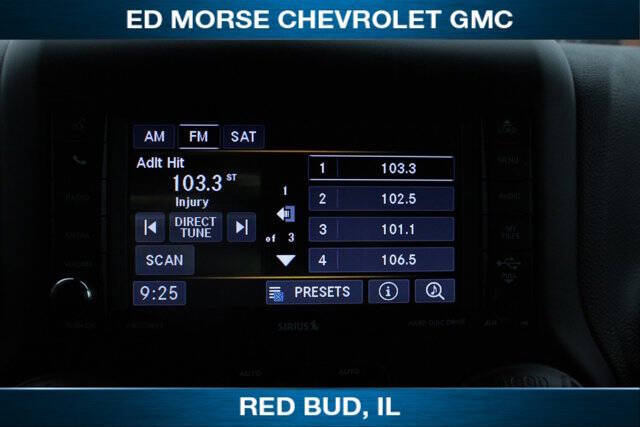 2018 Jeep Wrangler JK Willys Wheeler