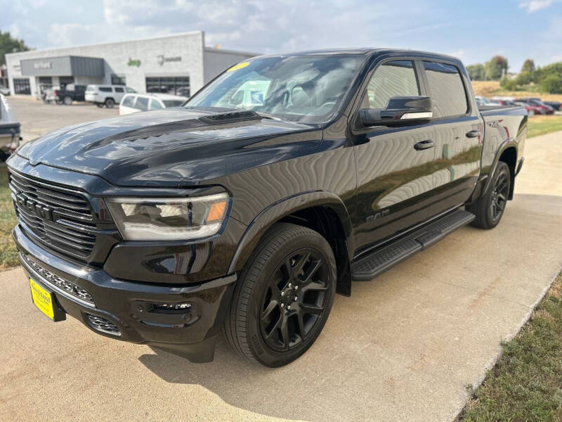 2022 RAM 1500 Laramie