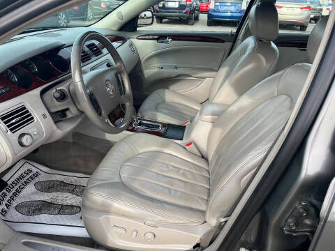 2006 Buick Lucerne CXL V6