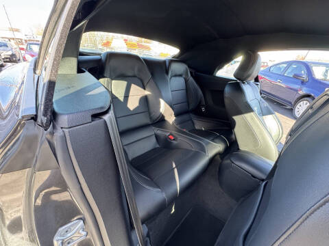 2018 Ford Mustang EcoBoost Premium