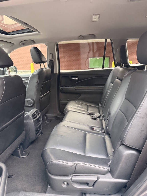 2016 Honda Pilot EX-L