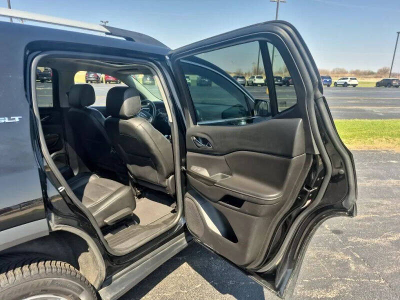 2017 GMC Acadia SLT-2
