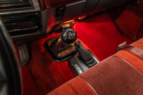 1987 Chevrolet R/V 10 Series