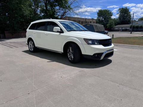 2017 Dodge Journey Crossroad Plus