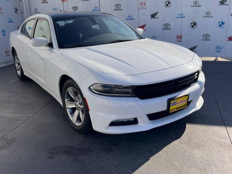 2017 Dodge Charger for sale at Cars Unlimited of Santa Ana in Santa Ana CA