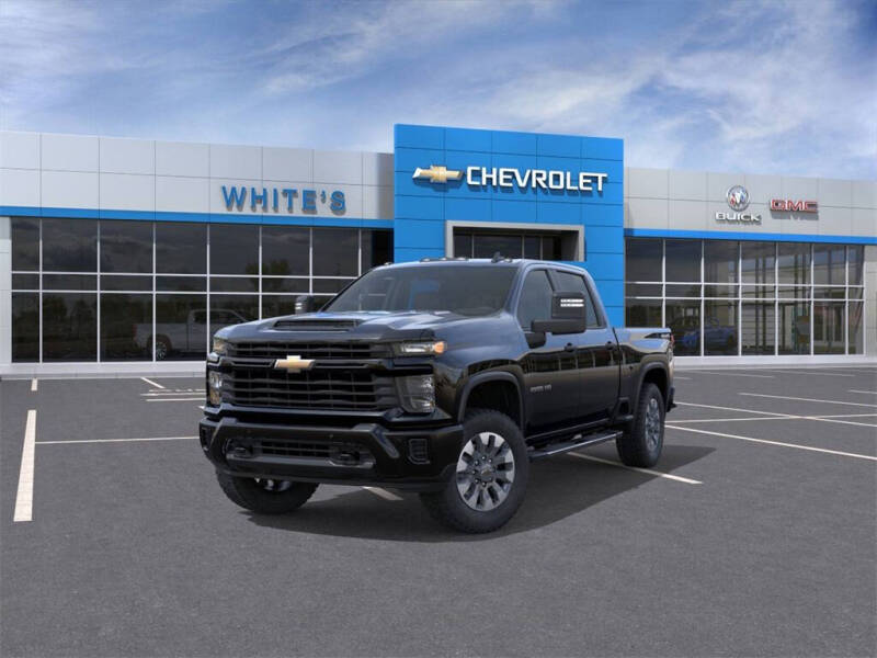 2026 Chevrolet Silverado 2500HD