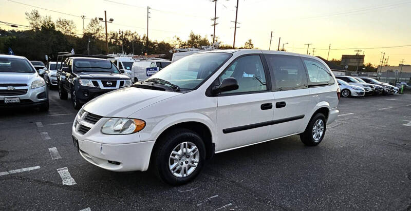 2006 Dodge Grand Caravan SE