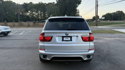 2012 BMW X5 xDrive35i