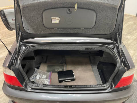 2006 BMW 3 Series 330Ci