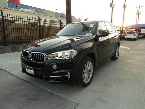2015 BMW X5 sDrive35i